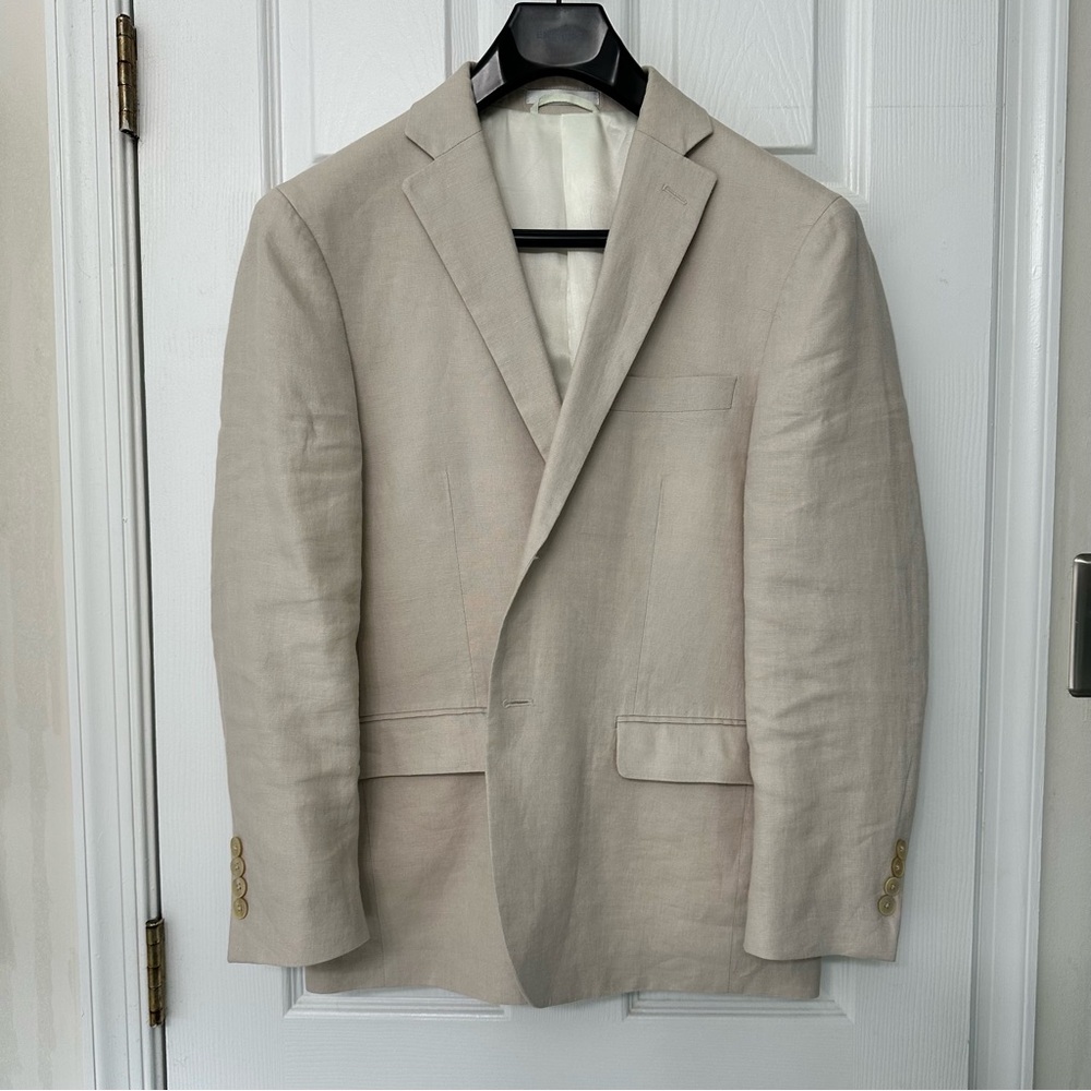 Lauren Ralph Lauren Cream Blazer